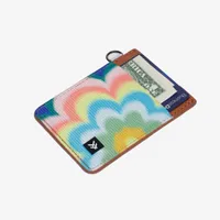 Daisy Haze Vertical Wallet