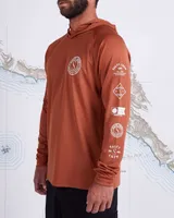 Palomar Pinnacle Hood Sunshirt