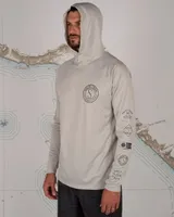 Palomar Pinnacle Hood Sunshirt