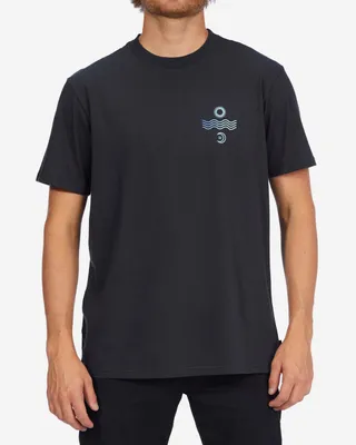 Radiation Short Sleeve Tee