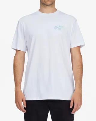 Arch Fill Short Sleeve T-Shirt