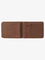 Over Jealous Tri-Fold Wallet