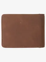 Over Jealous Tri-Fold Wallet