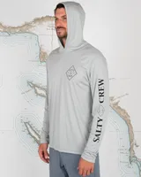 Tippet Hood Sunshirt