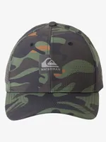 Waterman Perf Turf Snapback