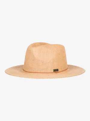 Early Sunset Straw Panama Hat