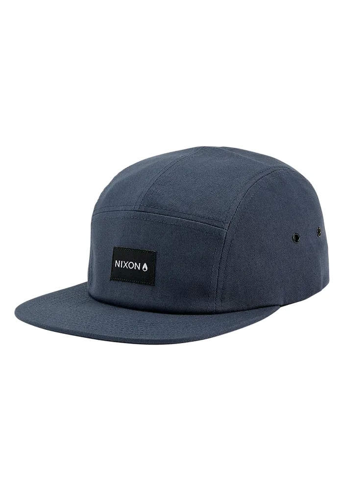 Mikey 5 Panel Hat