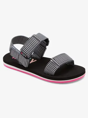 Girl's Roxy Cage Sandals