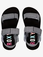 Girl's Roxy Cage Sandals