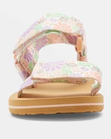 Girl's Roxy Cage Sandals