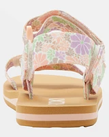 Girl's Roxy Cage Sandals