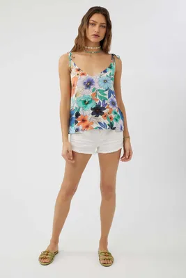 Topher Floral Top