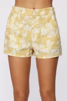 Garcia Floral Shorts