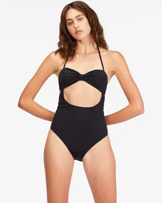 Sol Searcher Cut-Out One-Piece