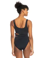 Beach Classics One-Piece Swim