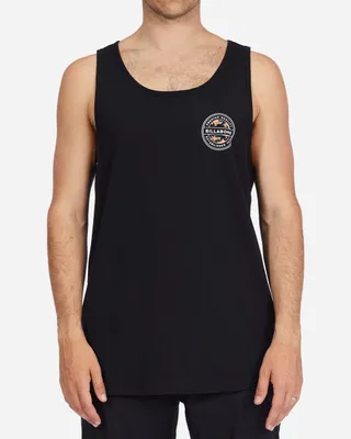 Rotor Fill Tank Top