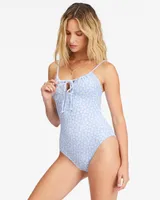 Away We Go One-Piece Swimsuit