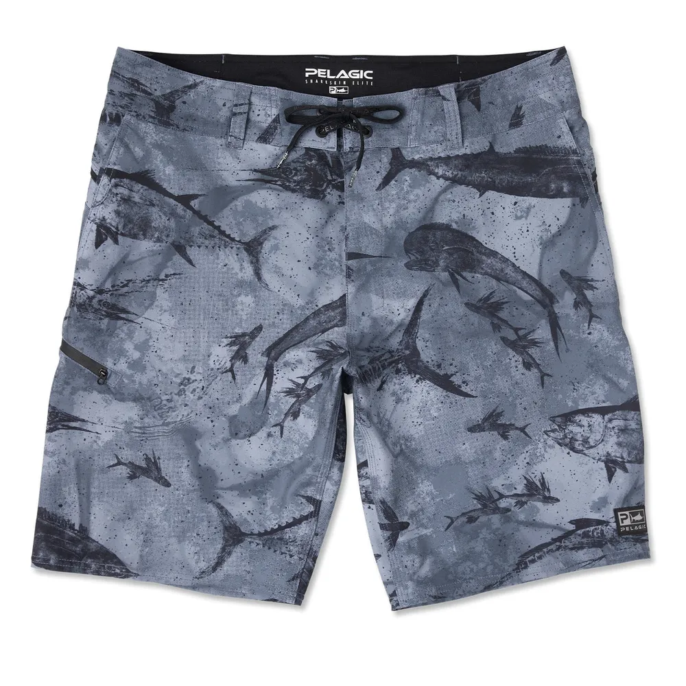 Sharkskin Elite Boardshorts