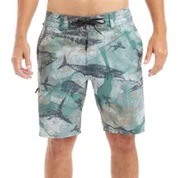 Sharkskin Elite Boardshorts