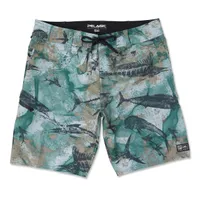 Sharkskin Elite Boardshorts