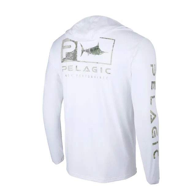 Defcon Hooded Fishing Shirt