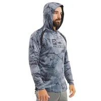 Vaportek Hooded Fishing Shirt