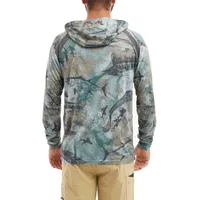 Vaportek Hooded Fishing Shirt