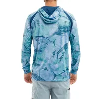 Vaportek Hooded Fishing Shirt