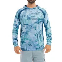 Vaportek Hooded Fishing Shirt