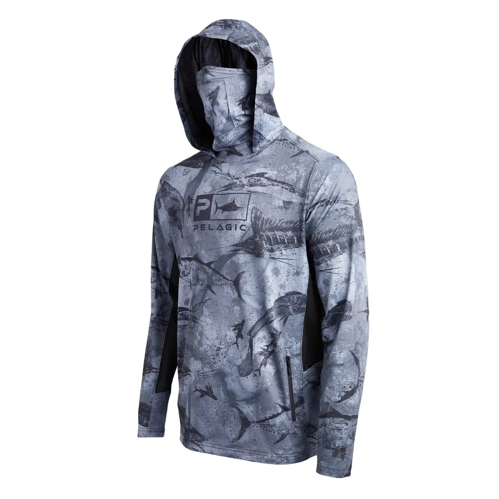 Exo-Tech Hooded Fishing Shirt6