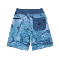 Youth Deep Drop Boardshorts