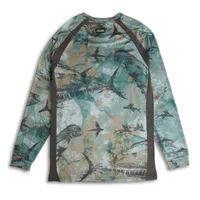 Youth Vaportek Fishing Shirt