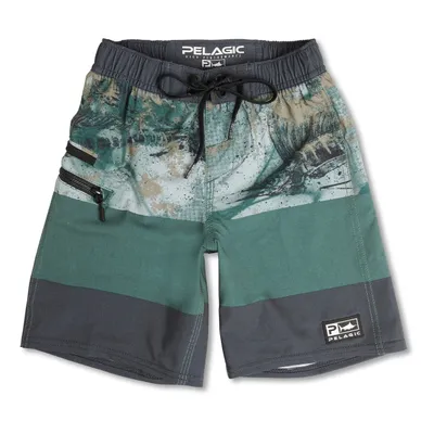 Kid's Strike Boardshorts