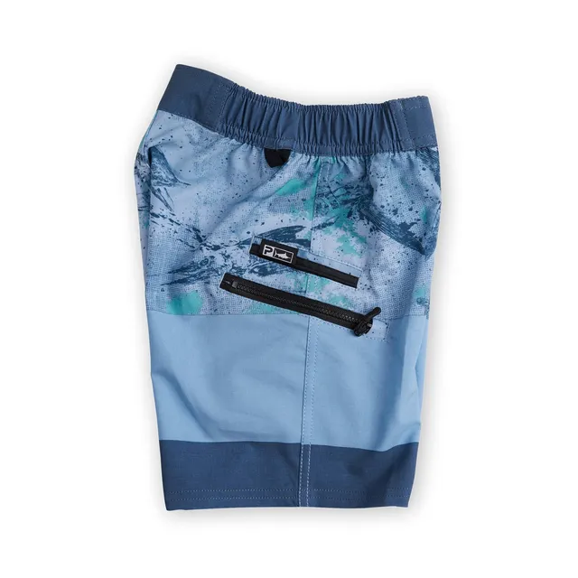 Pelagic Kid's Strike Boardshorts