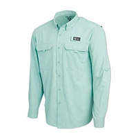 Keys L/S Guide Fishing Shirt