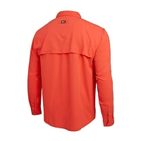 Keys L/S Guide Fishing Shirt
