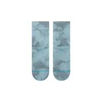 Quarter Socks - Triptides Blue