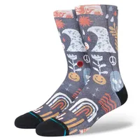 Terrain Crew Socks