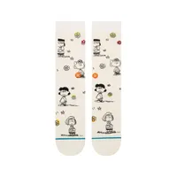 Girl Power Crew Socks