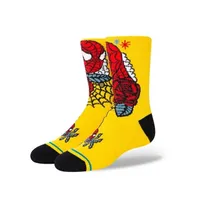 Youth Spiderman Socks