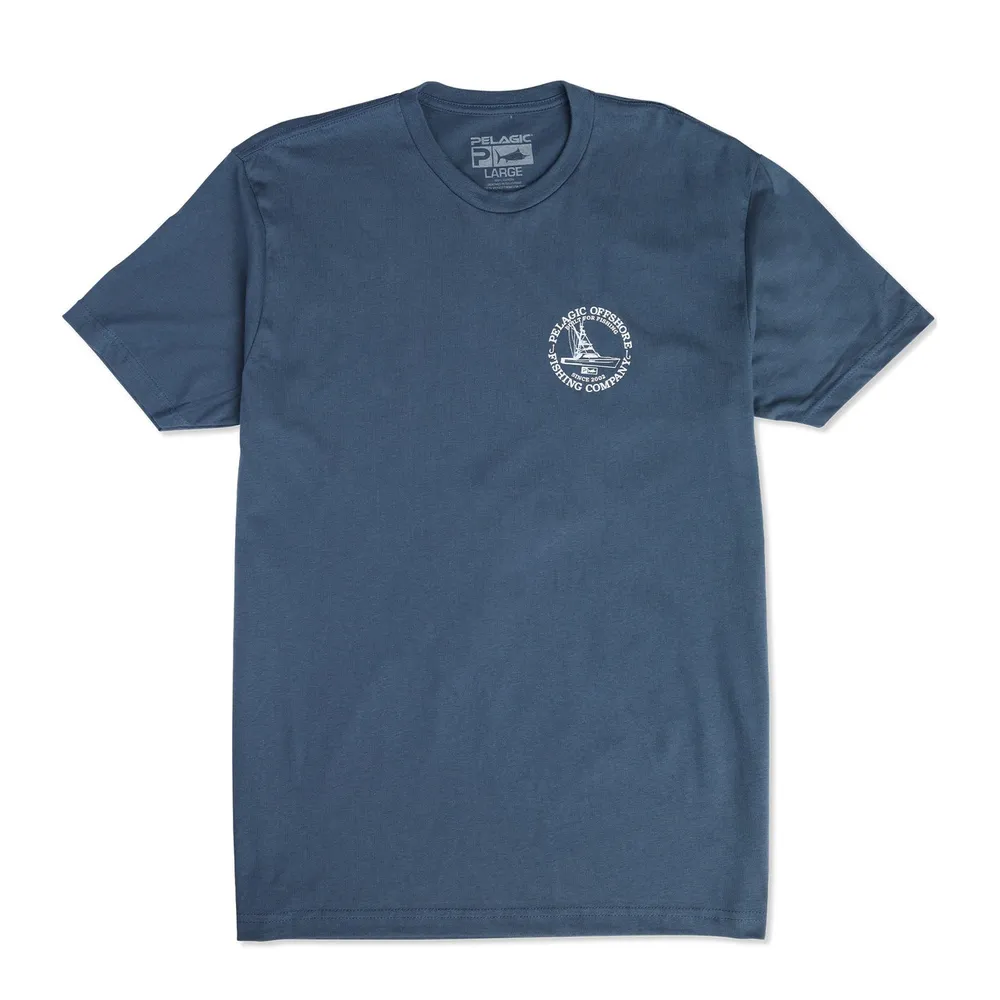 Pelagic Charter Boat T-Shirt