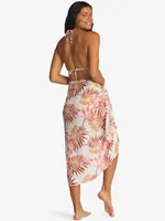 Beachy Beach Sarong