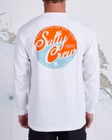 Club Salty L/S Standad Tee