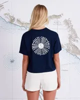 Spiral Skimmer Tee