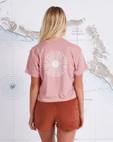 Spiral Skimmer Tee