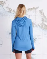 Thrill Seekers Hooded Sunshirt