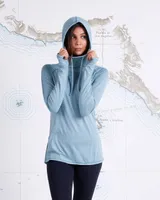 Thrill Seekers Hooded Sunshirt