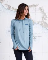 Thrill Seekers Hooded Sunshirt