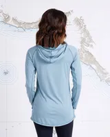 Thrill Seekers Hooded Sunshirt