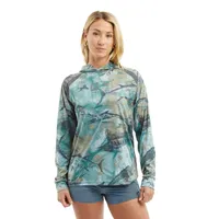 Vaportek Hooded Fishing Shirt1